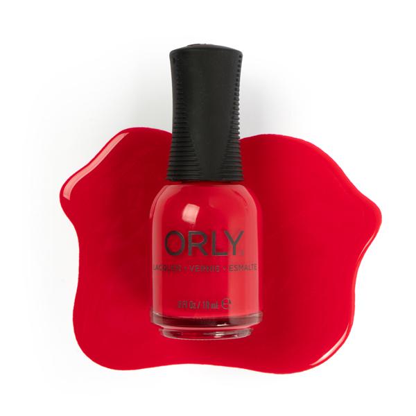 Monroe's Red — ORLY+