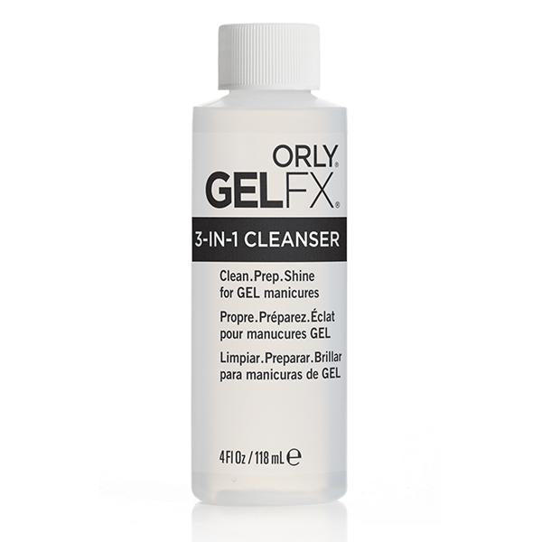 GELFX 3-in-1 Cleanser
